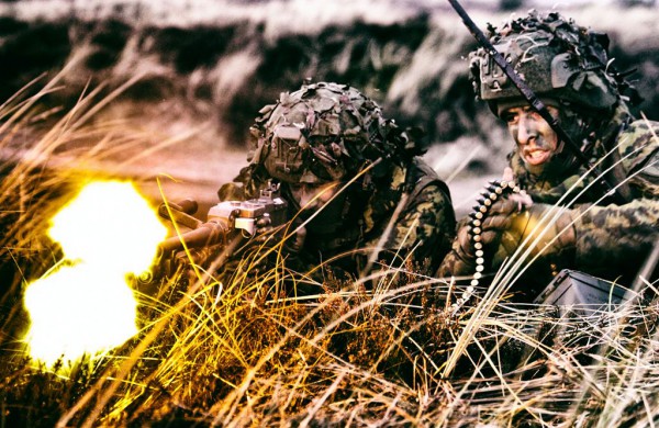 Algirdo bataliono kariai  išvyko į JK vadovaujamų Jungtinių ekspedicinių pajėgų pratybas