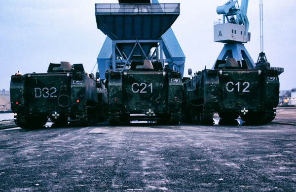 Algirdo bataliono kariai  išvyko į JK vadovaujamų Jungtinių ekspedicinių pajėgų pratybas