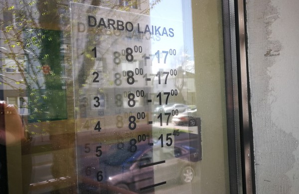 A.Lobovas rado naują būdą „paauklėti“ pareigūnus 
