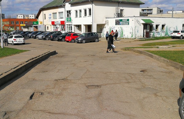 Jonavietis: „Apsilankykite mėnulyje, pasivažinėkite krateriais“ 