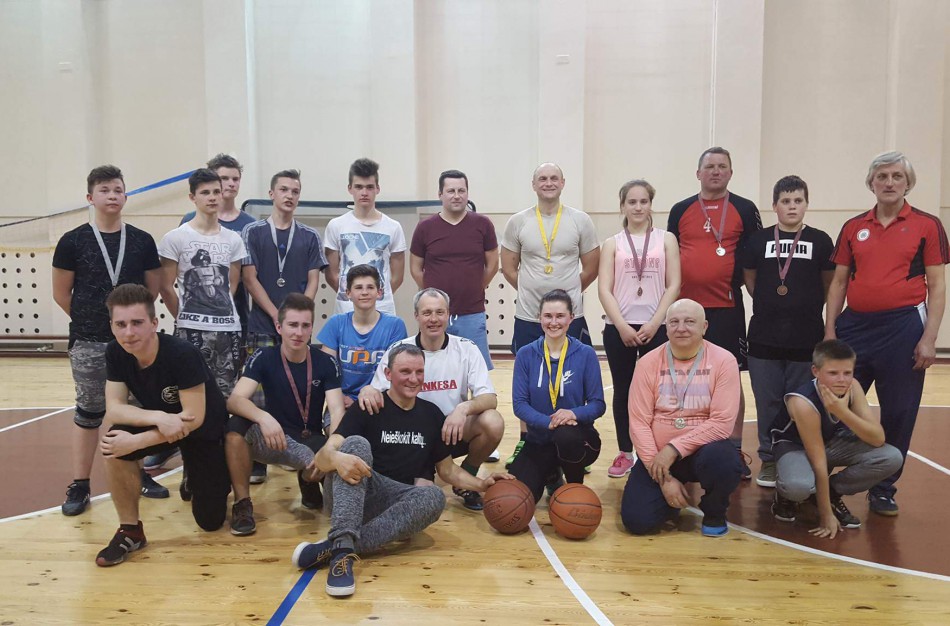 Krepšinio turnyras Žeimiuose