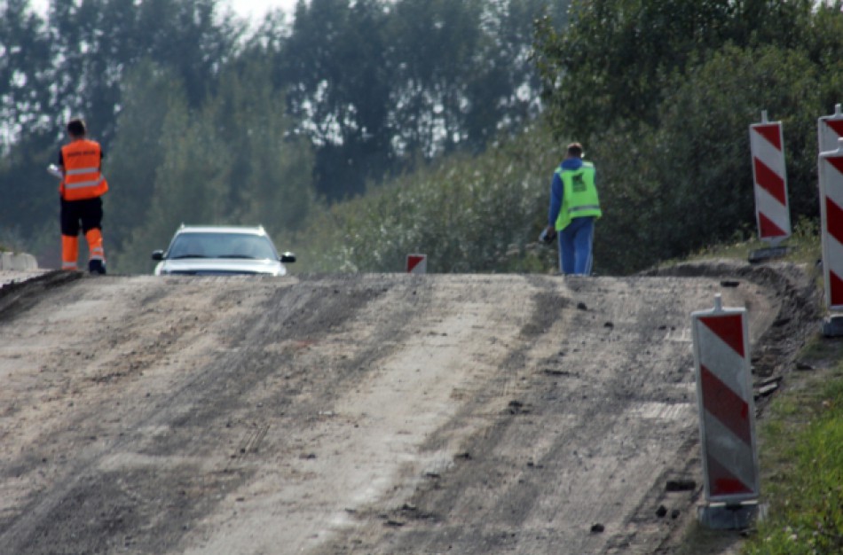 Kada tvarkys Vyčių gatvę?