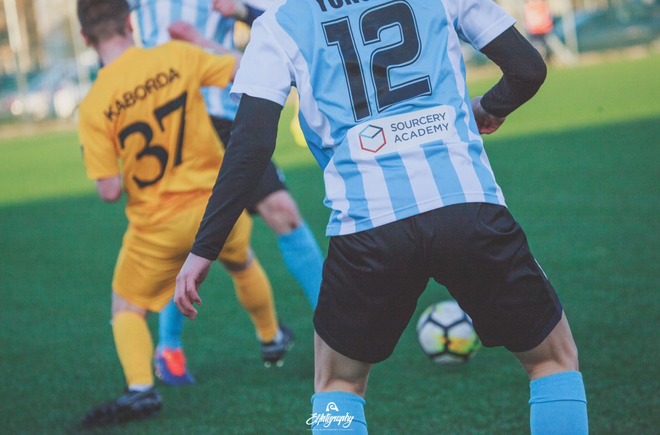 FK „Jonava” rėmėjų gretas papildė „Sourcery Academy”!