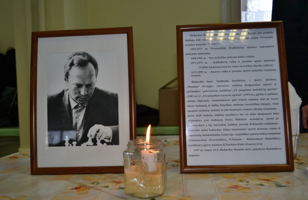 Skirtumas tarp jauniausio ir vyriausio šachmatininko - 85 metai