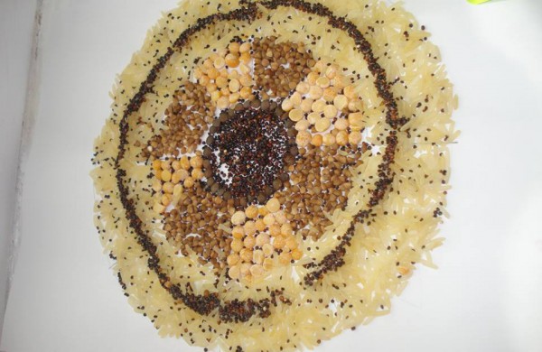 Moksleiviai atskleidė meninius gebėjimus 