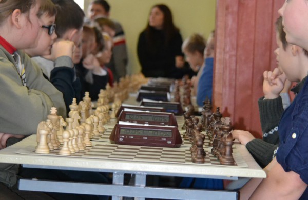 Skirtumas tarp jauniausio ir vyriausio šachmatininko - 85 metai