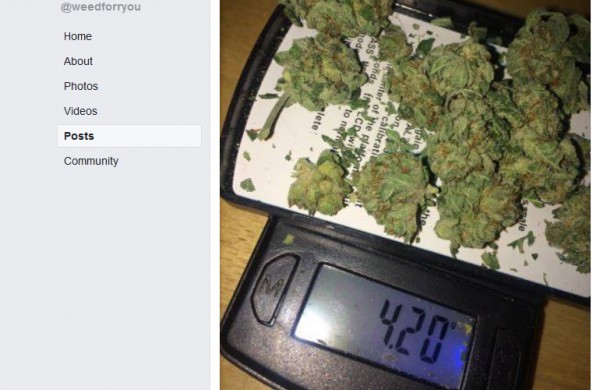 Nustatyta grupė asmenų, sukčiavusių ir platinusių narkotines medžiagas socialiniuose tinkluose