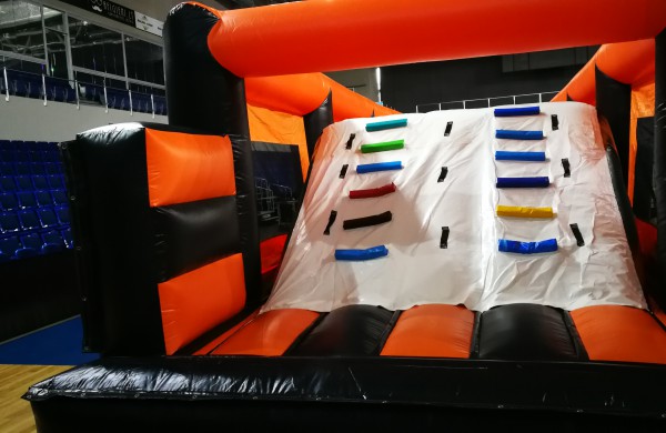 Jonavos sporto arenoje paminėtas sveikatą stiprinančių mokyklų veiklos 25-metis 