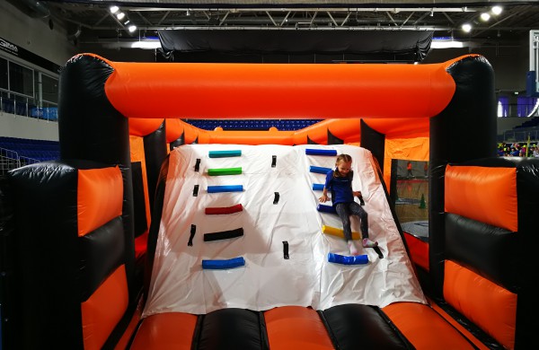 Jonavos sporto arenoje paminėtas sveikatą stiprinančių mokyklų veiklos 25-metis 