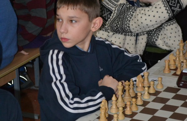 Skirtumas tarp jauniausio ir vyriausio šachmatininko - 85 metai