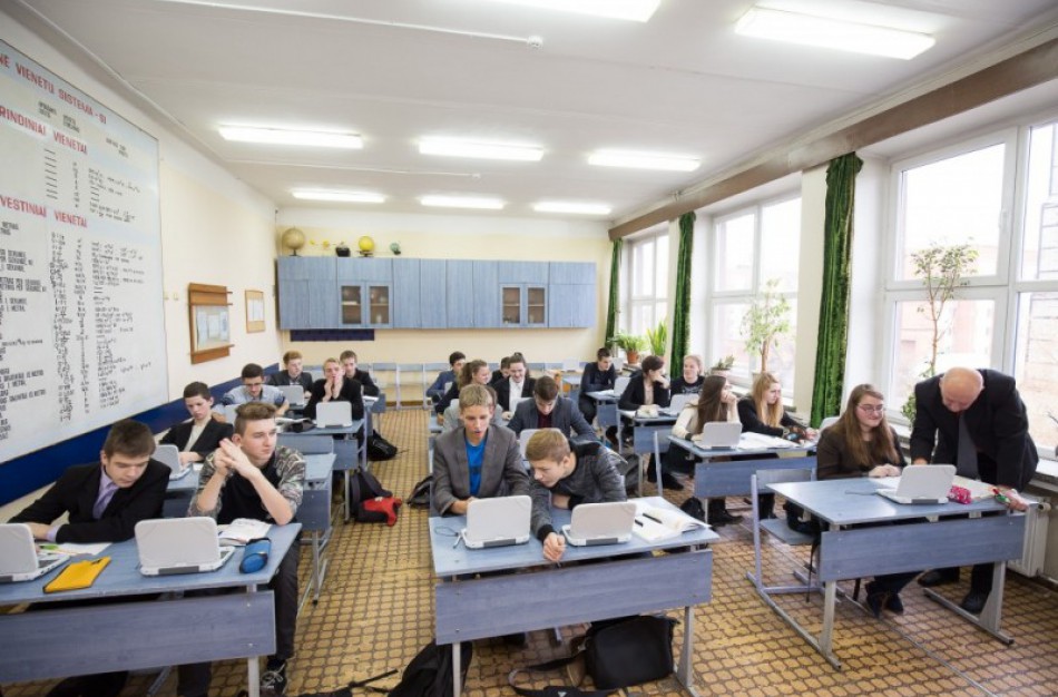 Jonavos dešimtokai gali didžiuotis neprastomis matematikos žiniomis