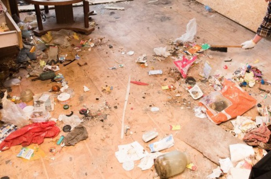 Aštuoniasdešimtmetė senolė – nemuškite manęs 