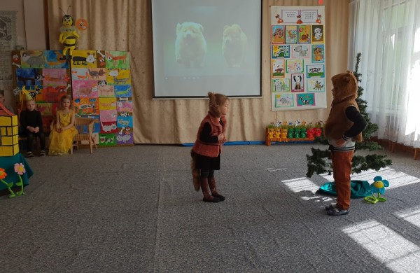 Jonavos mokykloje-darželyje  „Bitutė” paminėta geriausio žmogaus draugo diena