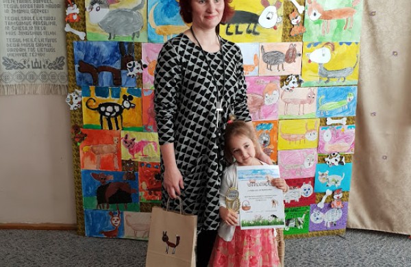 Jonavos mokykloje-darželyje  „Bitutė” paminėta geriausio žmogaus draugo diena