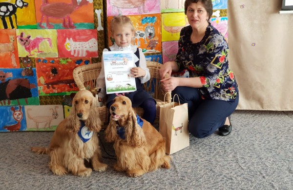 Jonavos mokykloje-darželyje  „Bitutė” paminėta geriausio žmogaus draugo diena
