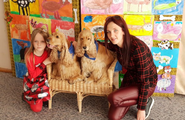 Jonavos mokykloje-darželyje  „Bitutė” paminėta geriausio žmogaus draugo diena