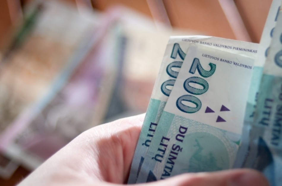 Vyras pasigedo pensijos