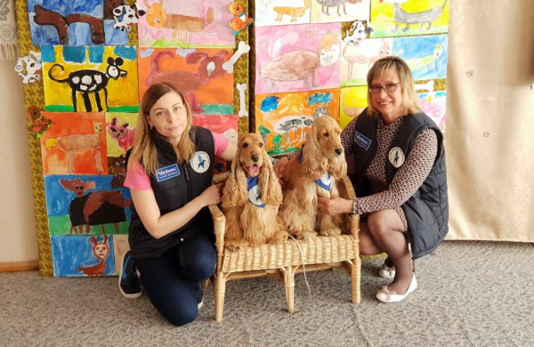 Jonavos mokykloje-darželyje  „Bitutė” paminėta geriausio žmogaus draugo diena