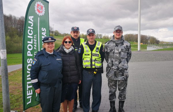 Jei nenori, kad apvogtų – nieko brangaus neturėk, arba labai saugok ir pažymėk