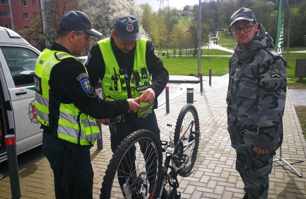 Jei nenori, kad apvogtų – nieko brangaus neturėk, arba labai saugok ir pažymėk
