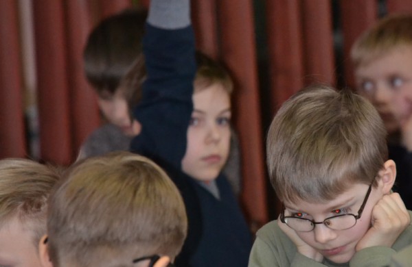 Skirtumas tarp jauniausio ir vyriausio šachmatininko - 85 metai