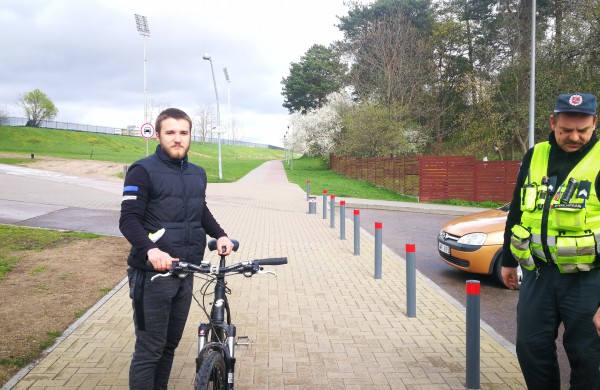 Jei nenori, kad apvogtų – nieko brangaus neturėk, arba labai saugok ir pažymėk