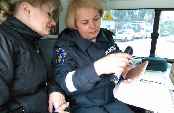 Jei nenori, kad apvogtų – nieko brangaus neturėk, arba labai saugok ir pažymėk