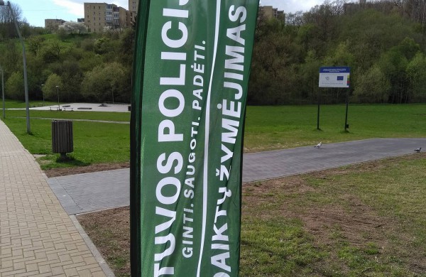 Jei nenori, kad apvogtų – nieko brangaus neturėk, arba labai saugok ir pažymėk