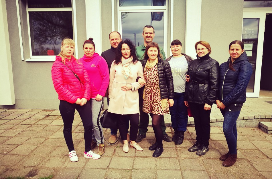 Paramos fondas „Veneris“ keliasi į naujas patalpas ir žada naujovių 