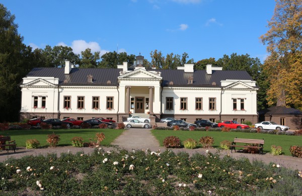 Porsche classic klubas šeštadienį atvyksta į Ruklą