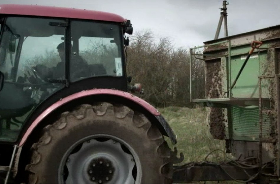 Nustatytas neblaivus traktoriaus vairuotojas 