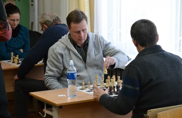 Skirtumas tarp jauniausio ir vyriausio šachmatininko - 85 metai