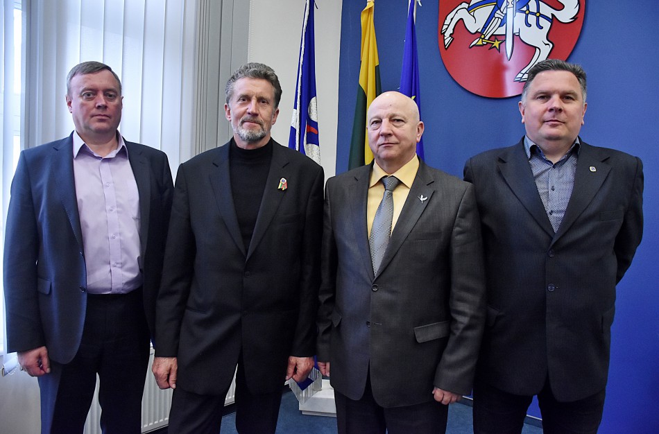 Kaimo reikalų komiteto informacija	