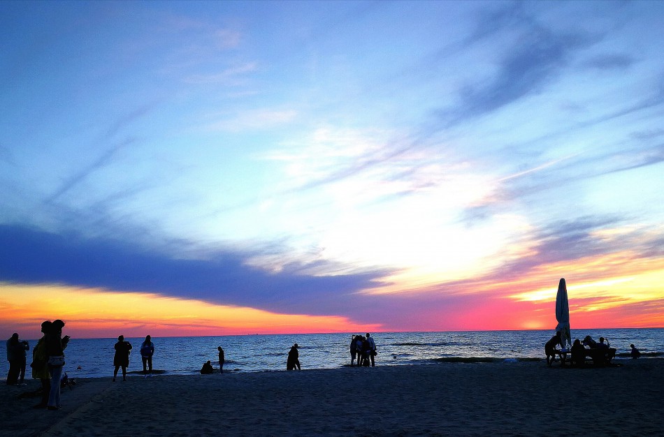 Palygino kainas ir komfortą: atostogauti Baltijos pajūryje tampa prabanga