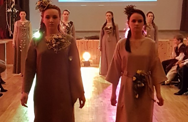 Rajoninis integruotos veiklos projektas „Lino spalvos“