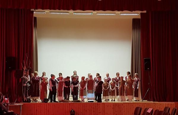 Rajoninis integruotos veiklos projektas „Lino spalvos“