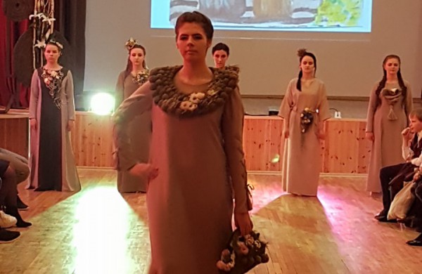 Rajoninis integruotos veiklos projektas „Lino spalvos“