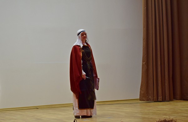 Rajoninis integruotos veiklos projektas „Lino spalvos“