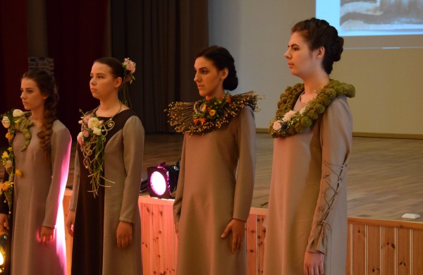 Rajoninis integruotos veiklos projektas „Lino spalvos“