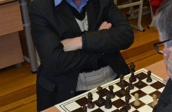 Skirtumas tarp jauniausio ir vyriausio šachmatininko - 85 metai