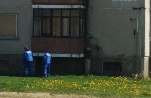 Rimkų gyventoja: "Čia kas dabar, juodasis taškas jei reikia dviejų vaizdo kamerų?"