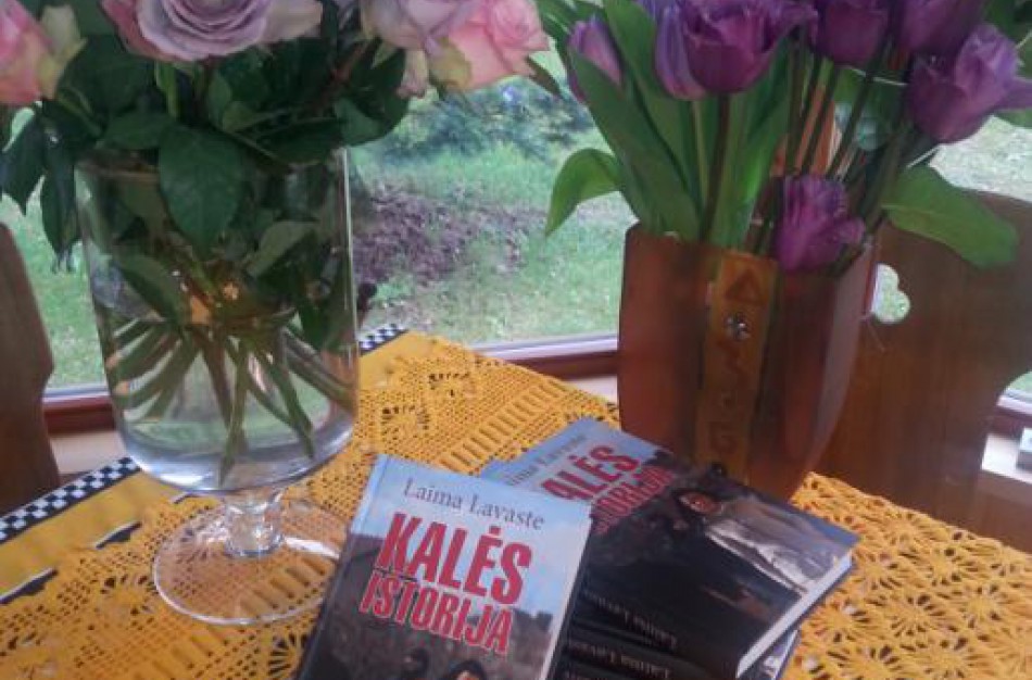 L.Lavaste „Kalės istorija“ Jonavoje parduodama pagal sąrašus