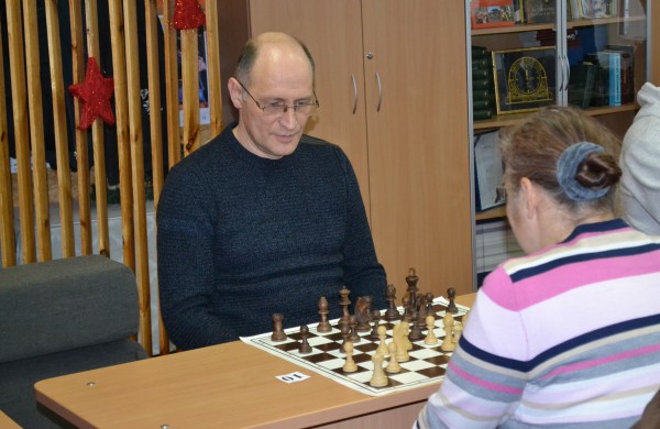 Skirtumas tarp jauniausio ir vyriausio šachmatininko - 85 metai