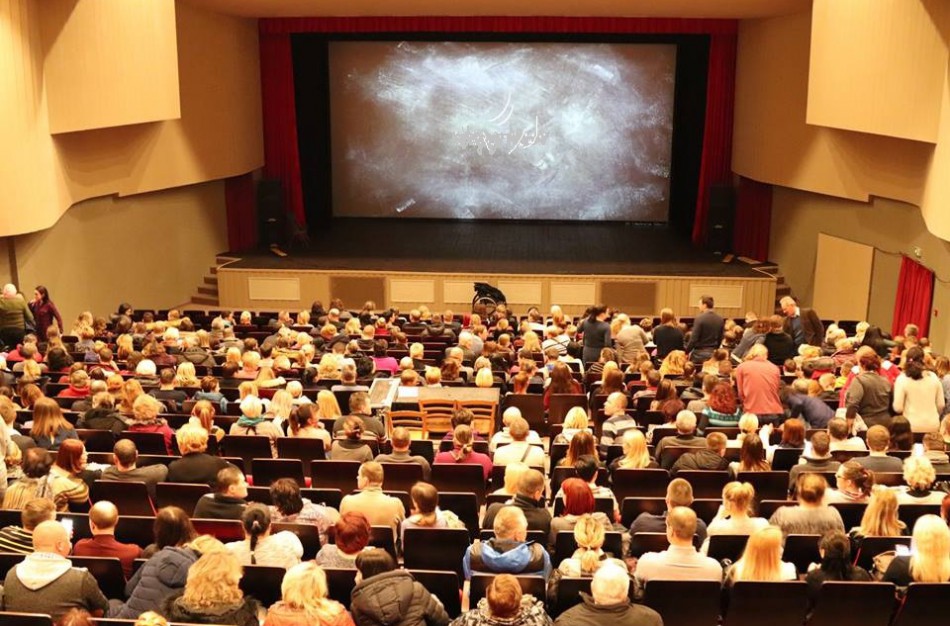 Gegužės mėnesį - Jonavos kultūros centras kviečia!