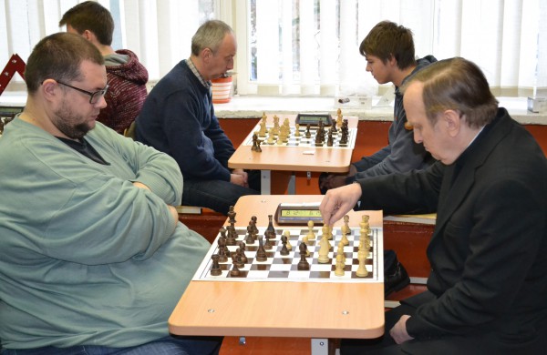 Skirtumas tarp jauniausio ir vyriausio šachmatininko - 85 metai