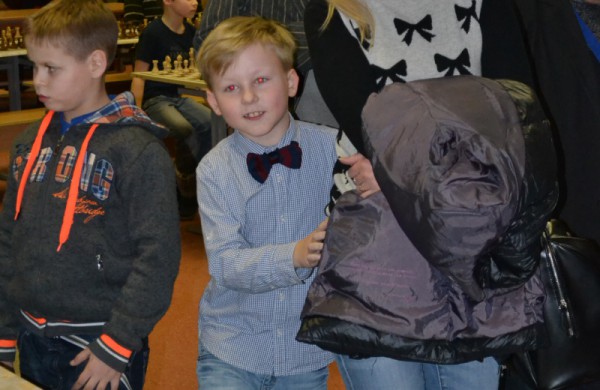 Skirtumas tarp jauniausio ir vyriausio šachmatininko - 85 metai