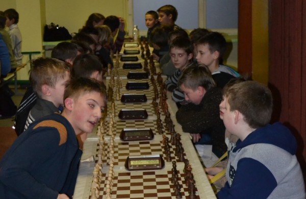 Skirtumas tarp jauniausio ir vyriausio šachmatininko - 85 metai