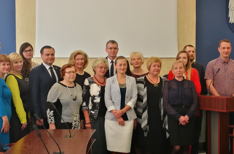 Paminėta Spaudos atgavimo, kalbos ir knygos diena