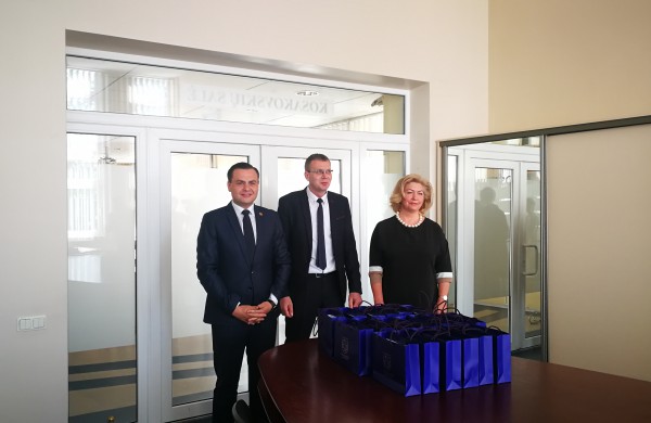 Paminėta Spaudos atgavimo, kalbos ir knygos diena