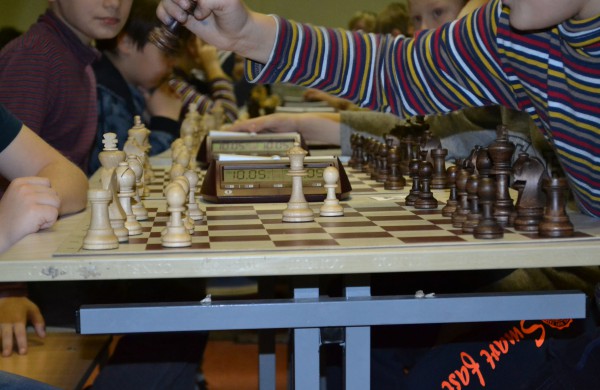 Skirtumas tarp jauniausio ir vyriausio šachmatininko - 85 metai